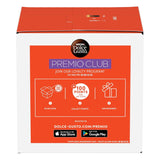 NESCAFÉ DOLCE GUSTO Lungo Kaffeekapseln Paquete de 3 (3 x 16 Kapseln)