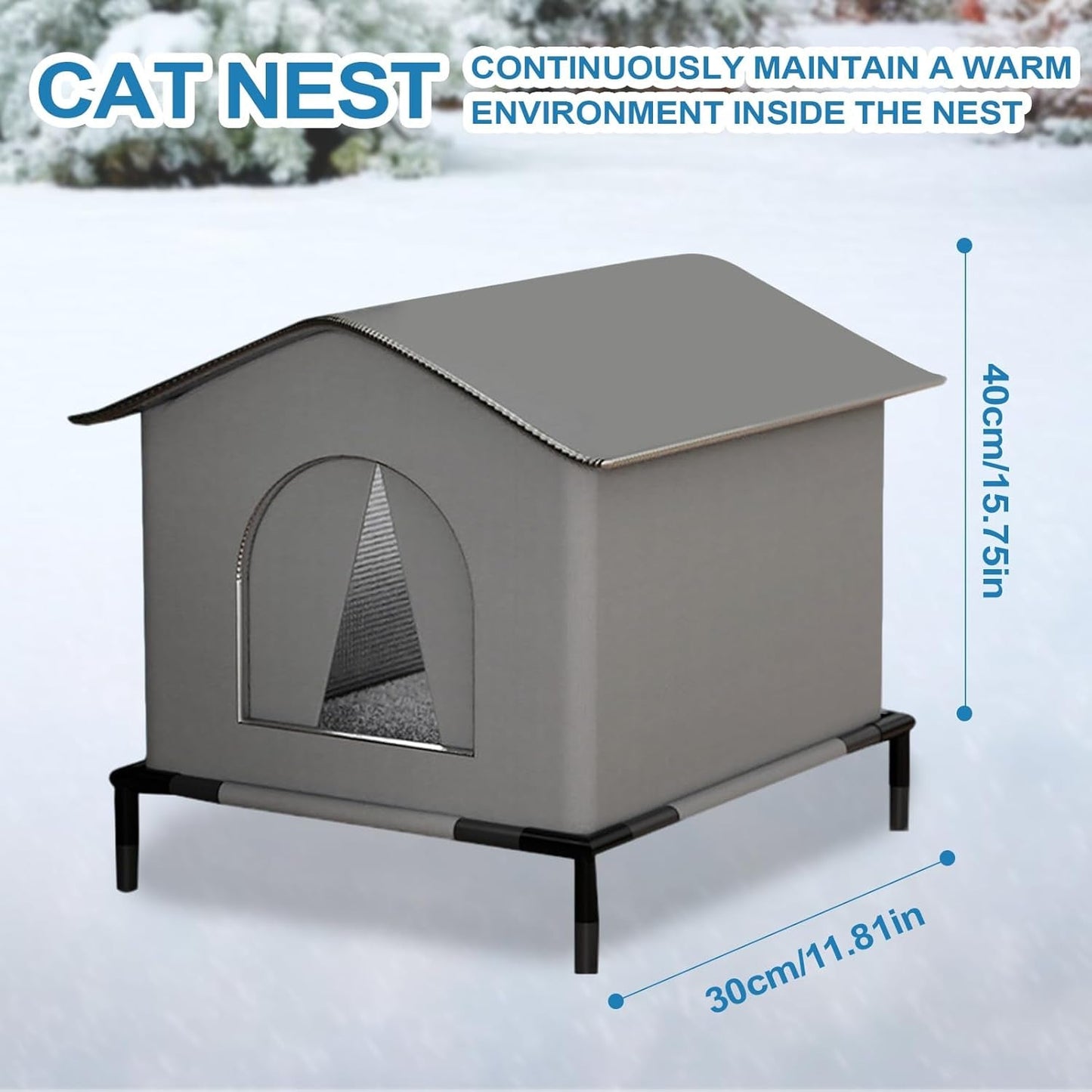 Mantas y Muebles, Mascotas, Casas y Cuevas, Gatos, Camas para gatos, Gatos - camas, colchones