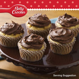 Betty Crocker, Glaseado de tarta con chocolate y caramelo, 400 gramos Glaseado y Decoración Naty Shop