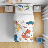 Ropa de cama infantil, chico, varios modelos, con cremallera, microfibra poliéster Ropa de cama - infantil Naty Shop