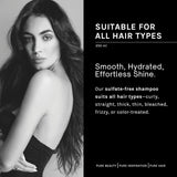 Productos desenredantes del cabello sin aclarado con pH hidratante 250 ml Productos desenredantes del cabello Naty Shop