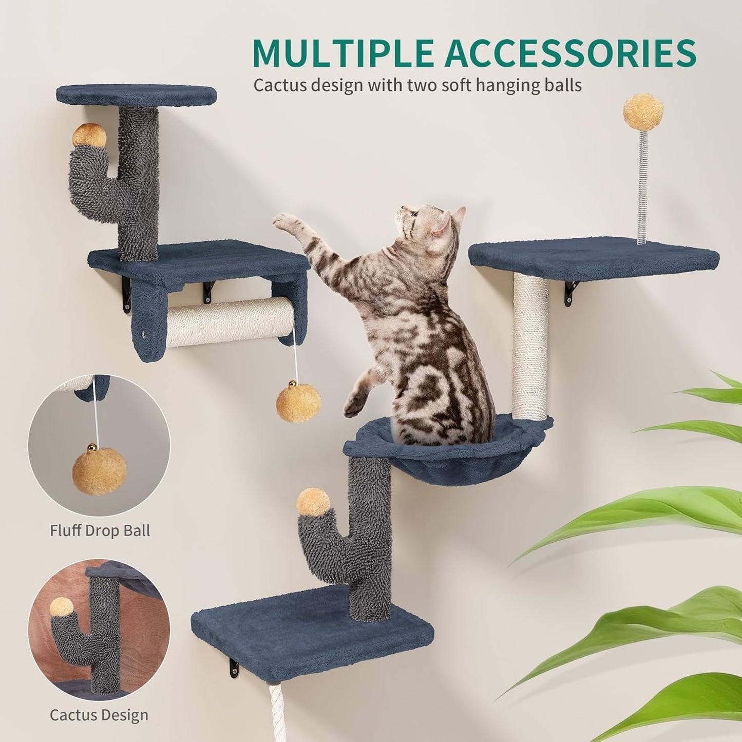 Mantas y Muebles, Mascotas, Gatos, Camas para gatos, Rascador, Gatos - Camas, Colchones