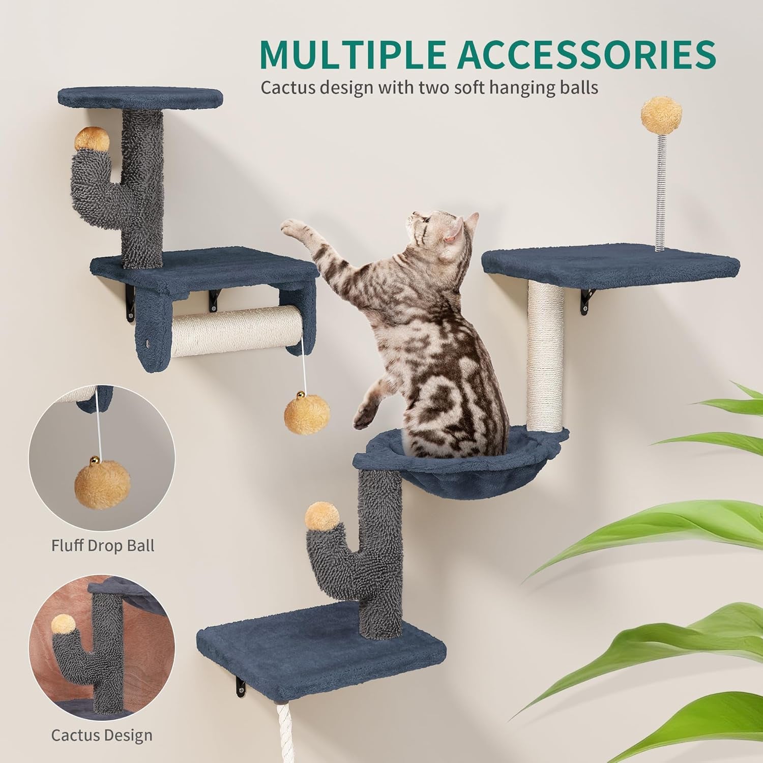 Mantas y Muebles, Mascotas, Gatos, Camas para gatos, Rascador, Gatos - Camas, Colchones