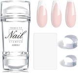 AIMEILI Cinta Despegable De Látex Nagelleck Korrektor Hautschutz Fingerschutz Para Nail Art Palisade Geruchlos Weiß 15Ml