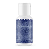 Color Mill Blend Colorante alimentario a base de aceite, color azul marino - Colorante alimentario para chocolate, fondant, muffins, tartas, repostería, macarrones - Colorante alimentario para decorar tartas - 100 ml