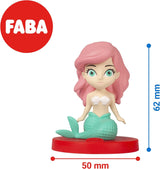 Figura sonora La Sirenita - cuentos sonoros - juguete, contenidos educativos, versión italiana, niños a partir de 4 años Juguetes para bebés Naty Shop