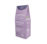 DIET-FOOD RAW Galletas de Grosella Negra Orgánicas Merienda Saludable Deliciosas Galletas de Oficina Sin Conservantes 100 g (1 paquete)