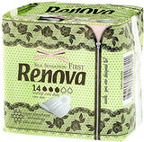 Renuevan las primeras compresas normales con alas | 14 tabletas | Ultrafino y superabsorbente.