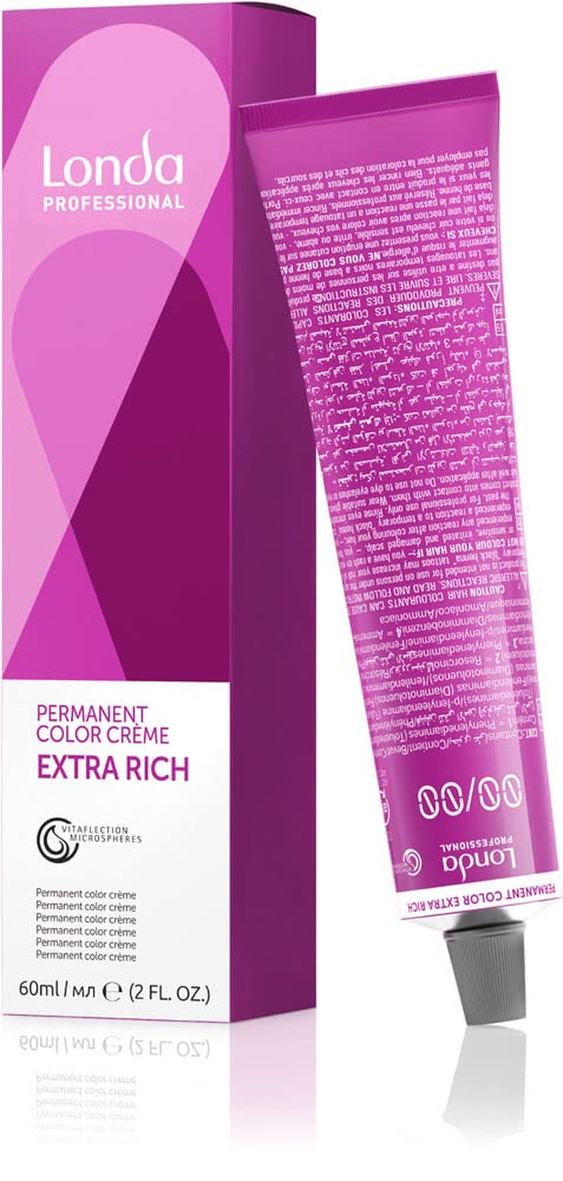 Londa Londacolor 7/0 Rubio Medio 60 ml Tinte para el cabello Naty Shop Título predeterminado
