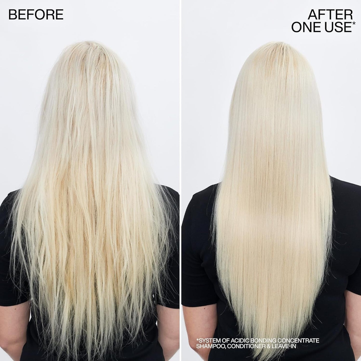 Redken Acidic Bonding Shampoo Concentrado para cabello teñido, 300ml Redken Ducha y baño