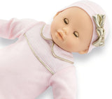 Corolle 9000100270 - Mon Premier Poupon Calin Manon Muñeca francesa con talismán y aroma a vainilla