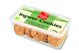 Galletas de jengibre orgánicas, paquete de 6 (6 x 175 g)