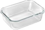 KUHN RIKON 24031 Tarro de cristal, vidrio, transparente Cajas para conservar alimentos Naty Shop