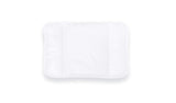 Dreumeland T060183 Cojín Musgo con Tencel 40 X 60 cm, blanco Naty Shop almohadas estándar 40X60 Cm (paquete de 1)