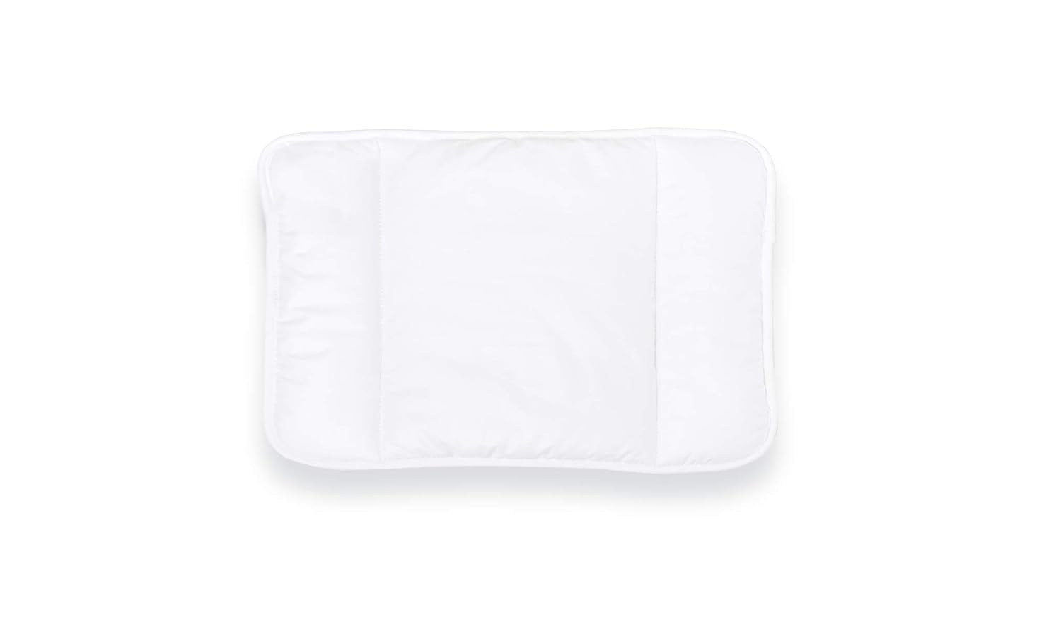 Dreumeland T060183 Cojín Musgo con Tencel 40 X 60 cm, blanco Naty Shop almohadas estándar 40X60 Cm (paquete de 1)