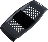 Ralladores spaetzle Fackelmann con raspador de masa Pelador Naty Shop Molinillo de pasta Spatzle negro