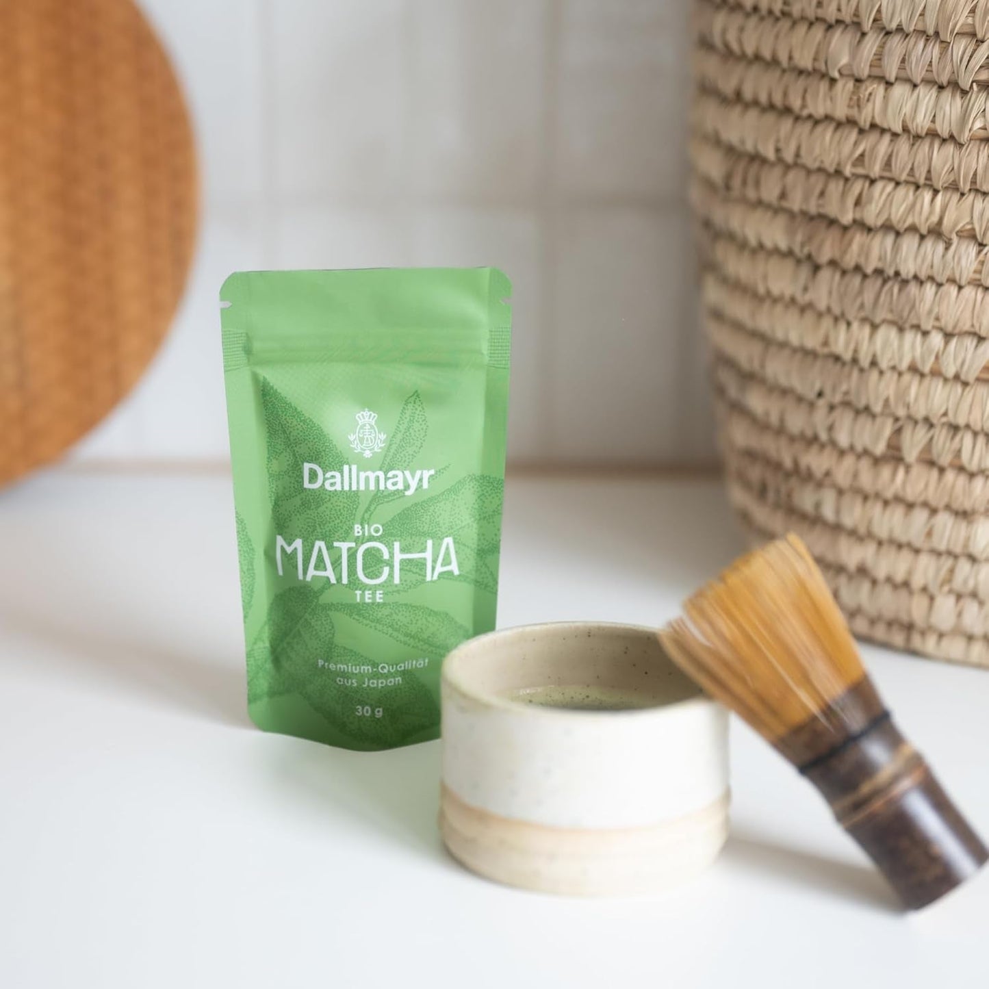 Té Matcha ecológico 30 g
