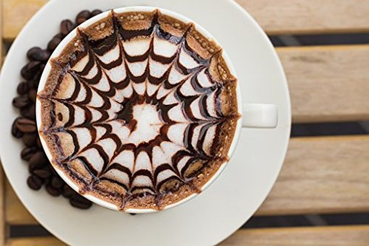 Aromakaffee - Aromatisierter Kaffee - Ganze Bohne - Frisch Von Uns Geröstet (Caramelo, 500 Gramos)