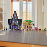 LEGO I - Simply Incorregible 4 Villa familiar de Gru y Minions I - Set de juego de la película Simply Incorregible 4 Juguete infantil de regalo para niños y niñas a partir de 8 años 75583 Juegos de construcción Beuche den LEGO-Store