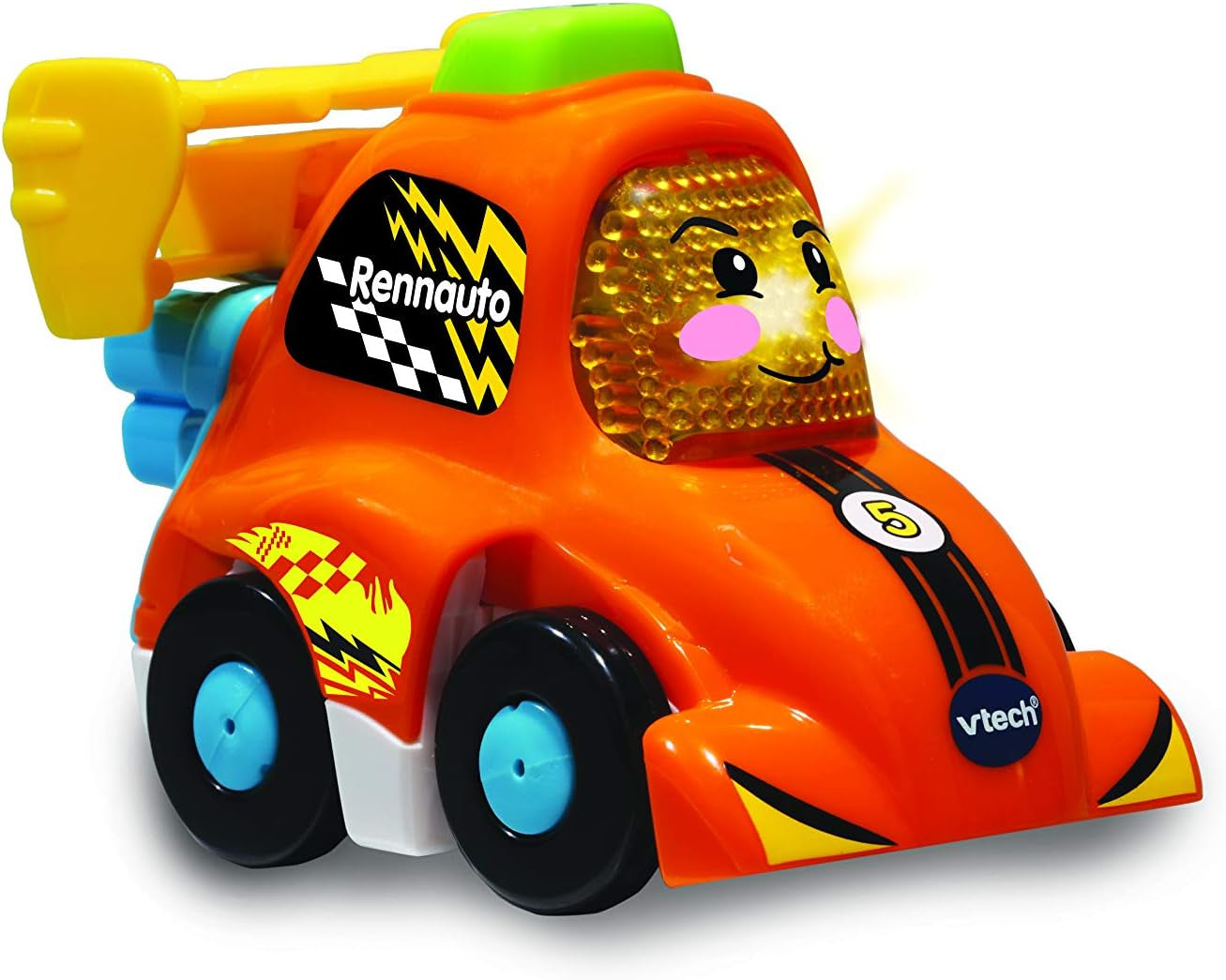 Vtech Electronics 80-527504 Rampa de acción velocista TUT Baby Juguetes Bebé Naty Shop