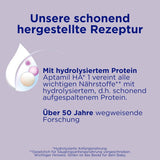 Aptamil HA 1 - Fórmula infantil desde el nacimiento, con DHA, sin lactosa, sin aceite de palma, papilla, leche en polvo, 1 x 800 g