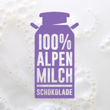 Milka Naps Alpine Milk – Mini cuadrados de chocolate elaborados con delicado chocolate con leche alpino – 1 x 1,7 kg