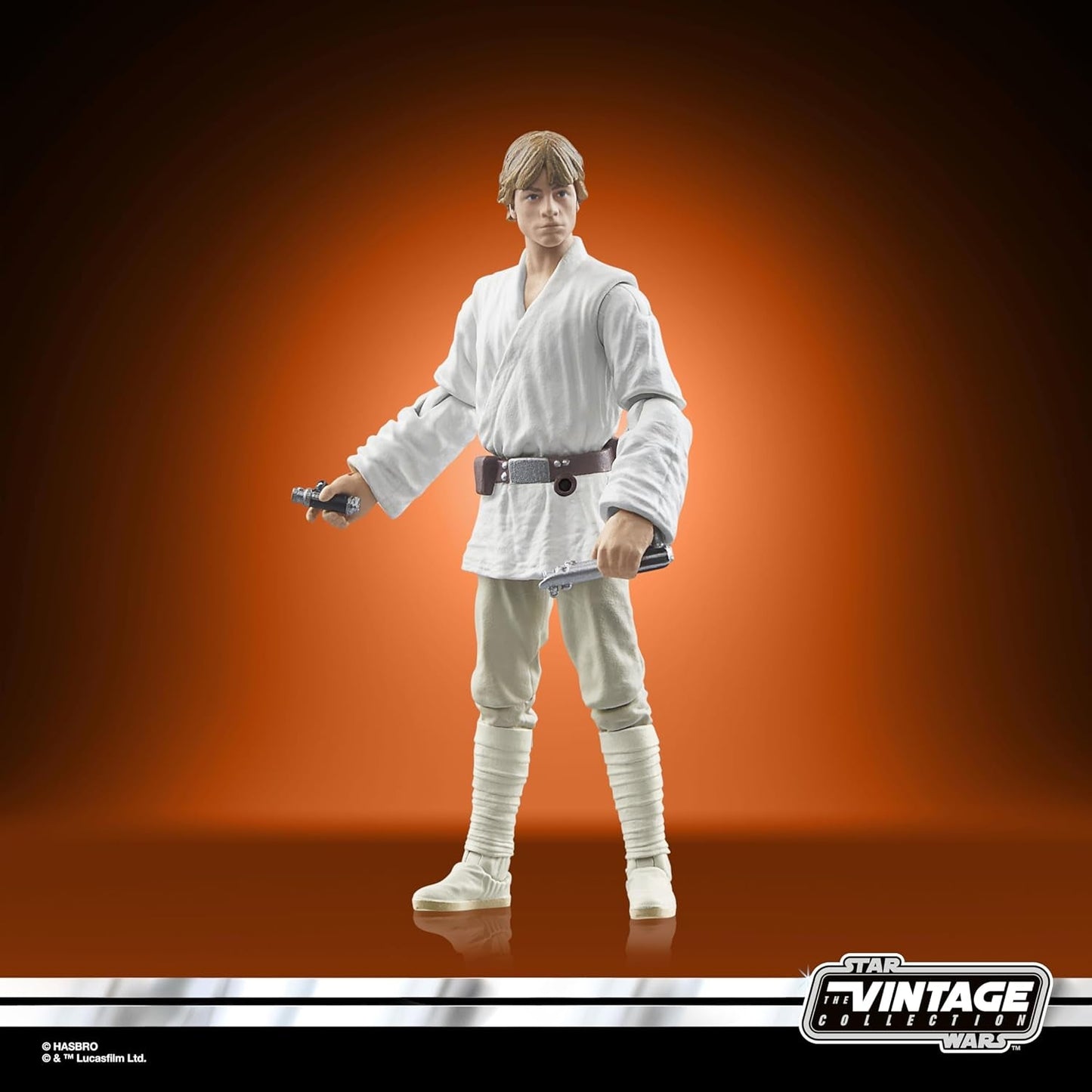Star Wars Vintage Collection Luke Skywalker Star Wars: Una Nueva Esperanza Figuras de Acción 9,5 cm Naty Shop