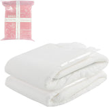 CutiePlusU Pañales para adultos, superficie seca, máxima absorbencia durante la noche, pañal desechable para incontinencia, azul, paquete de 2 (mediano 71-96 cm)