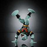 Figura de acción Leech de Masters of the Universe Origins de la colección Cartoon, aprox. Monstruo succionador de 14cm de altura de la serie de los 80, diseño y complementos con muchos detalles, JBM83 Figuras de acción Naty Shop