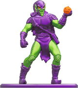 Jada Toys 253221016 - Blind Pack Marvel Nanofigures - Figuras Coleccionables Marvel de Metal en Blind Pack, 4cm, 3 años en adelante, Selección Aleatoria, Figuras de Acción Negras Naty Shop