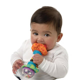 Playgro Sonajero Super Shaker - pelota sonajero para bebe - pelota sonajero - pelota sonajero para niños - pelota sonajero - motricidad - juguete bebe - motricidad para bebes - juguetes coloridos Bebe Naty Shop