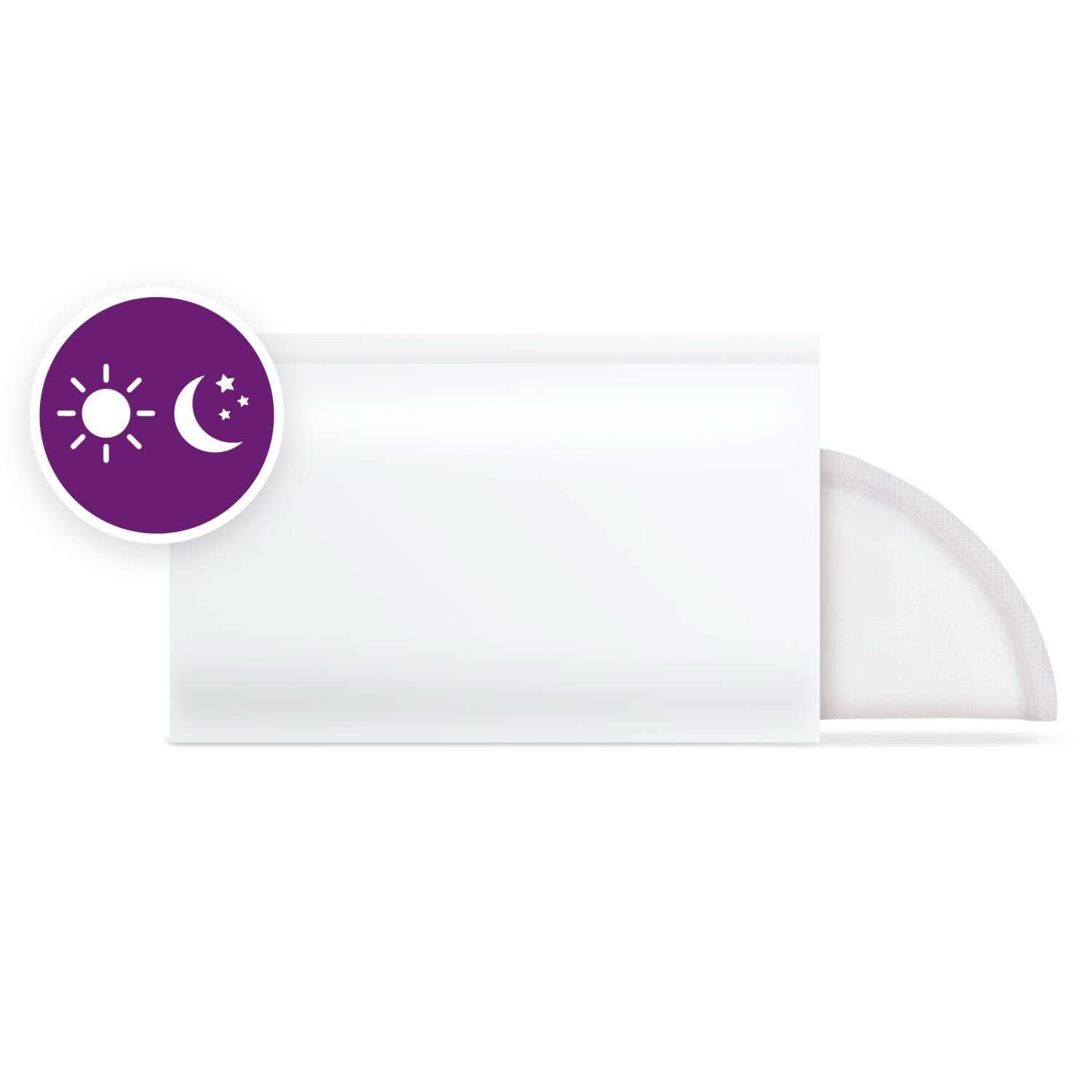Philips Avent Einweg-Stilleinlagen, Ultra-Komfort Und Sicherheit, 60 Stück, Weiß (Modell SCF254/61) Accesorios Alimentación y Lactancia Bebe Naty Shop