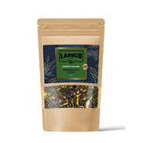 Larico Tea Té de frutas naturales Früchtchen Mix Fresas silvestres Euphorie 50 g/Té a granel de primera calidad/Té a granel natural