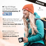 EXHALE Bio GANZE BOHNEN – Dunkel Gerösteter Kaffee – Paquete de 450 g – Mykotoxinfrei & Geeignet für Bulletproof Coffee – Single Origin y 100% Arábica Bohnen