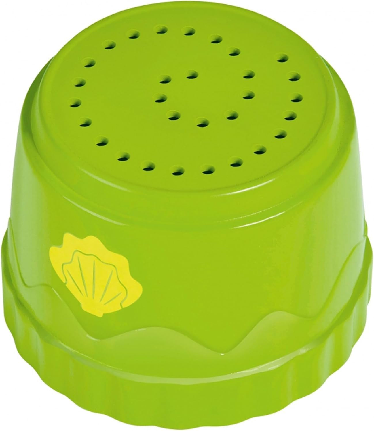 Simba 104010183 - Cubo ABC con vaso apilable, cubo y vaso de colores con chorro y noria, 3 piezas, 23cm, a partir de 12 meses Juguetes Bebé Naty Shop