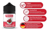Twizzy Sandía, Aroma Alimentario - 60 ml - Aroma intenso Arome Naty Shop