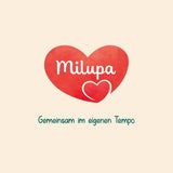Milupa Milupino Leche de crecimiento lista para beber (6x1L), a partir de 1 año, para niños pequeños en fase de crecimiento
