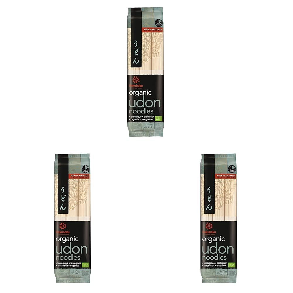 Ramen japonés biológico desnudo, 270 g