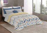 Fantasy T-Fa-Hypnotic-1P Edredón de Invierno, Microfibra, Hypnotic, 170X260Cm Edredones y colchas Naty Shop Hippy 220X260 Cm