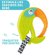 CHICCO - Mordedor divertido y refrescante 6 meses +