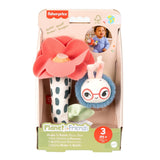 Juguete para Bebé Fisher-Price Planet Friends Peluche Sensorial 2 en 1 Campana y Abeja como Juego de Dos Piezas para Recién Nacidos hasta 3 Meses, HYR56 Baby Toys Naty Shop