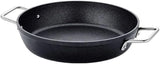Fissler Adamant, cacerola para servir, aluminio, antiadherente, borde alto, resistente a rayones - Ollas y Sartenes Inducción Naty Shop Nuevo Modelo 28 Cm