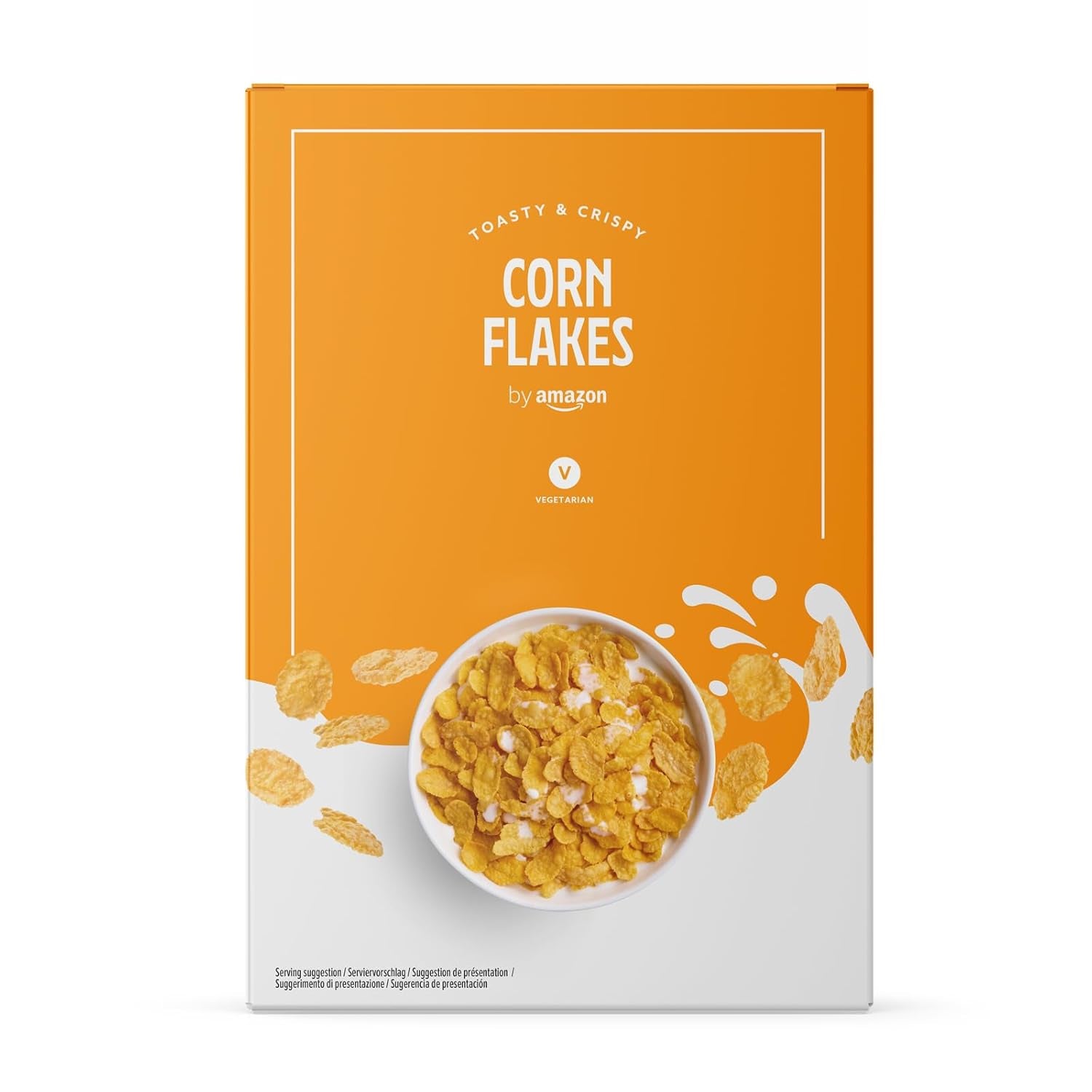 del Amazonas Copos de maíz Copos de maíz, 500g