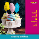 DECOCINO Colorante en pasta liposoluble Amarillo - 15 g - Colorante alimentario a base de aceite, ideal para colorear masa de chocolate, crema de mantequilla, fondant o galletas
