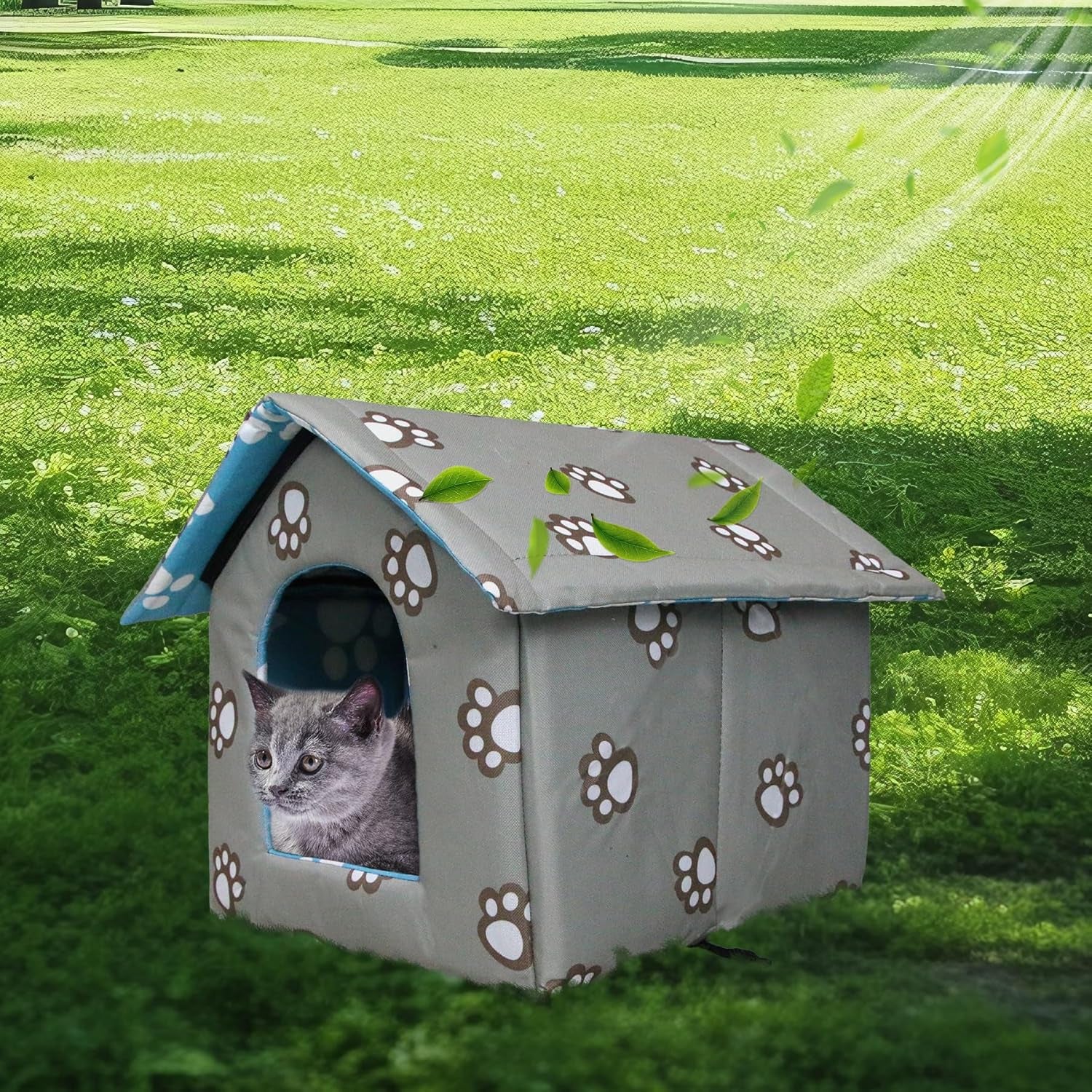 Mantas y Muebles, Mascotas, Casas y Cuevas, Gatos, Camas para gatos, Gatos - camas, colchones