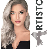 Tinte Permanente Professional Artisto, nº 12.0, rubio ultrabrillante, 120 ml, resultado profesional, cobertura 100% de canas Tinte para el cabello Naty Shop