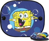 Bob Esponja Almohada cervical Bob Esponja para niños. Viaje súper cómodo, azul Cojines de viaje Naty Shop Sombrillas laterales