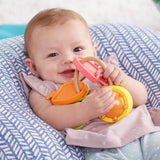 Playskool Mis primeras llaves, juguete sensorial con estructuras y sonidos para bebés a partir de 3 meses (Exclusivo Amazon) Juguetes Bebé Naty Shop