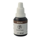 Colorante alimentario Bakeryteam Airbrush Marrón 20ml