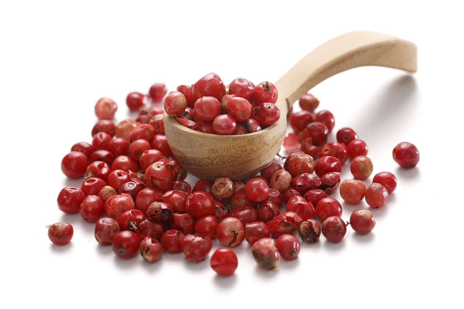 Ankerkraut, pimienta rosa (Schinus Berry), frutos rosados, perfecto para Gin and Tonic, 45 gramos Condimente Naty Shop